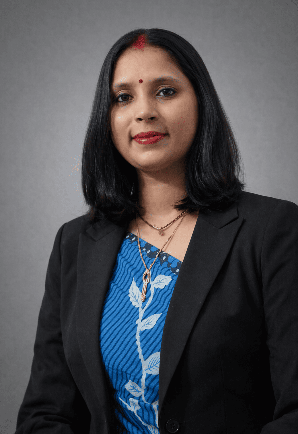 Anita Srivistava, founder of Annu Placement Services